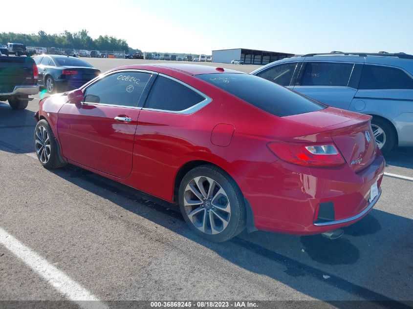 2015 HONDA ACCORD COUPE EX-L - 1HGCT2A86FA008242