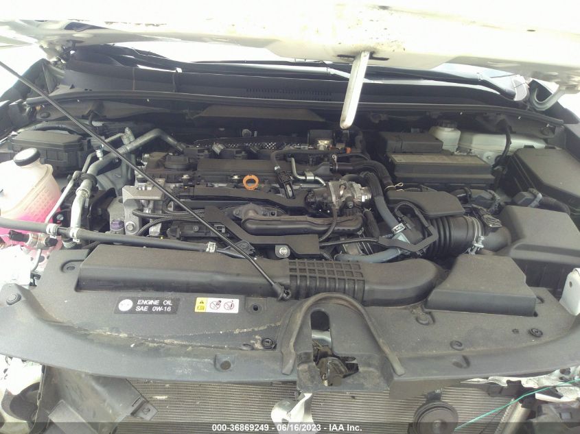2020 TOYOTA COROLLA SE/NIGHTSHADE - 5YFS4RCE5LP044448