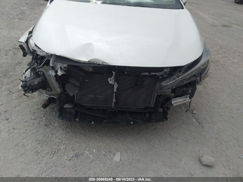 2020 TOYOTA COROLLA SE/NIGHTSHADE - 5YFS4RCE5LP044448