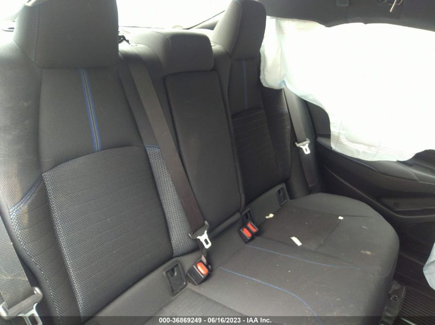 2020 TOYOTA COROLLA SE/NIGHTSHADE - 5YFS4RCE5LP044448