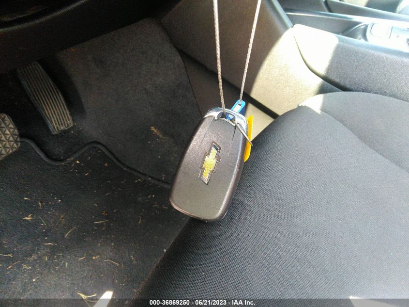 2021 CHEVROLET MALIBU LT - 1G1ZD5ST5MF070363