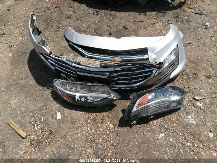 2021 CHEVROLET MALIBU LT - 1G1ZD5ST5MF070363