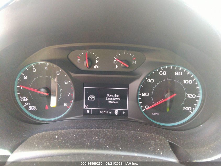 2021 CHEVROLET MALIBU LT - 1G1ZD5ST5MF070363