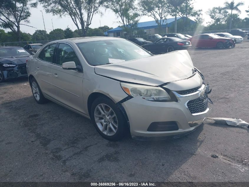 2014 CHEVROLET MALIBU 1LT - 1G11C5SL9EF304134