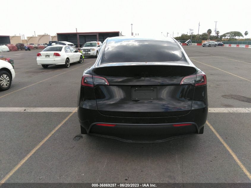 2023 TESLA MODEL Y LONG RANGE - 7SAYGDEE2PF585544