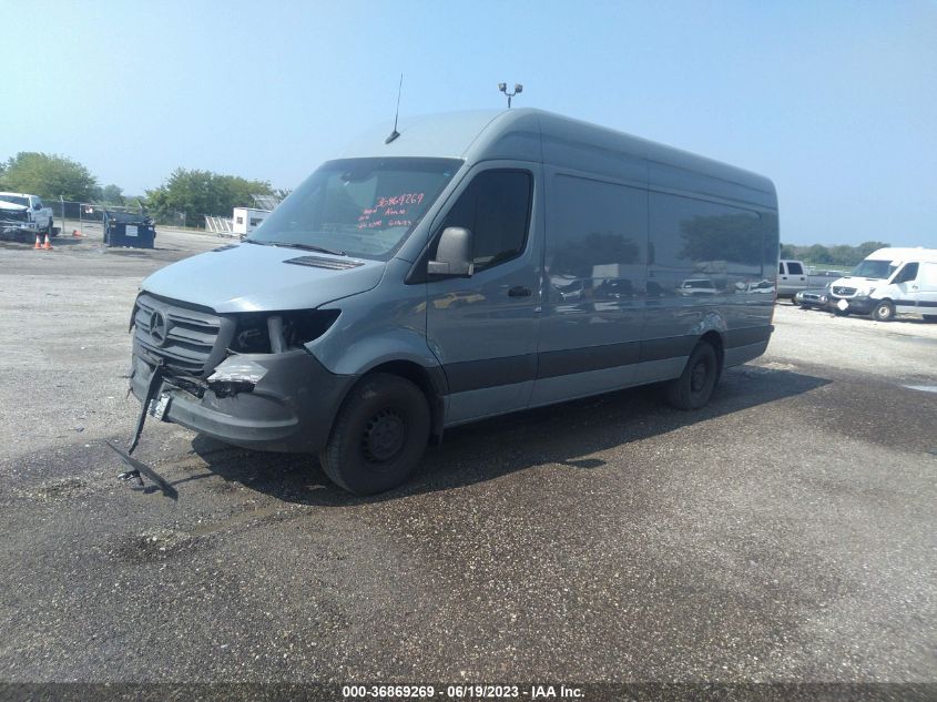 2022 MERCEDES-BENZ SPRINTER CARGO VAN W1Y4EDHY3NT090394