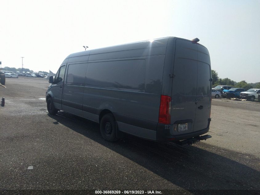 2022 MERCEDES-BENZ SPRINTER CARGO VAN W1Y4EDHY3NT090394