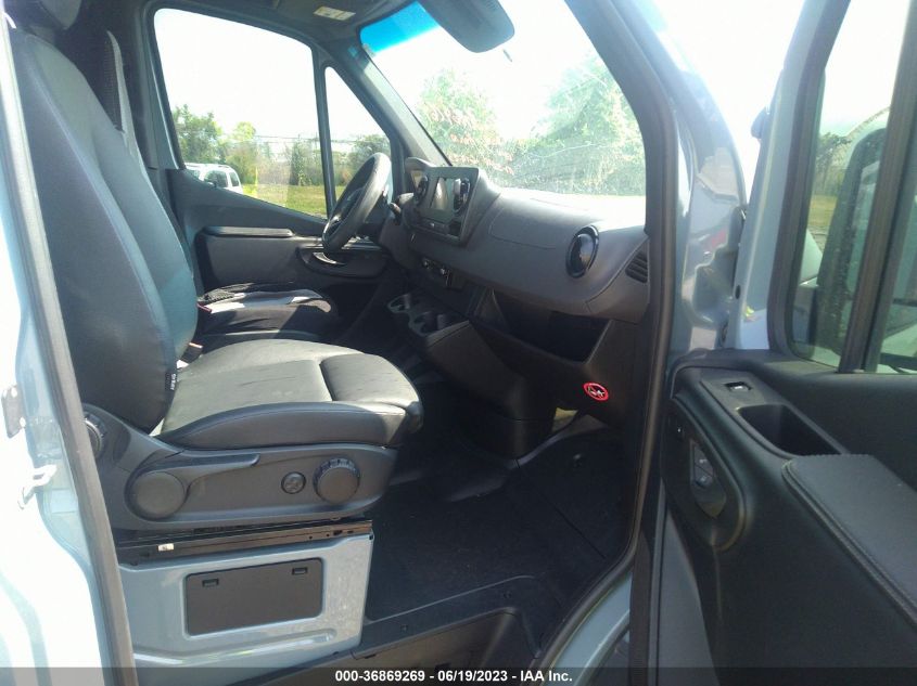 2022 MERCEDES-BENZ SPRINTER CARGO VAN W1Y4EDHY3NT090394