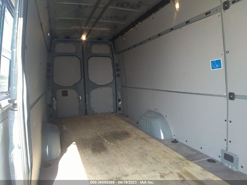 2022 MERCEDES-BENZ SPRINTER CARGO VAN W1Y4EDHY3NT090394