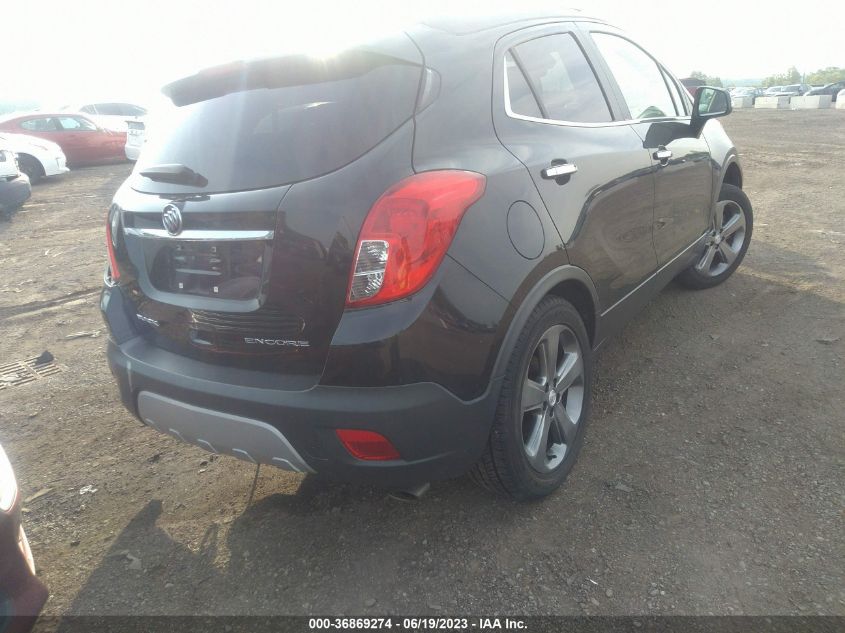 2014 BUICK ENCORE CONVENIENCE - KL4CJBSB0EB744322