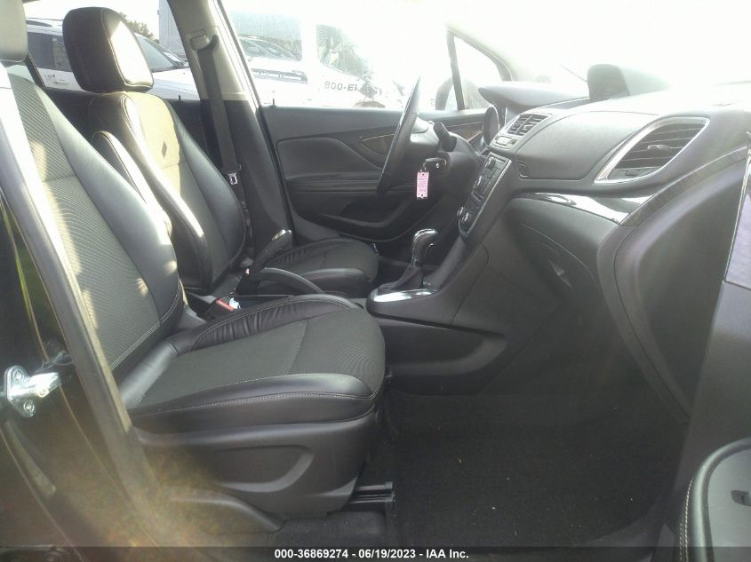 2014 BUICK ENCORE CONVENIENCE - KL4CJBSB0EB744322