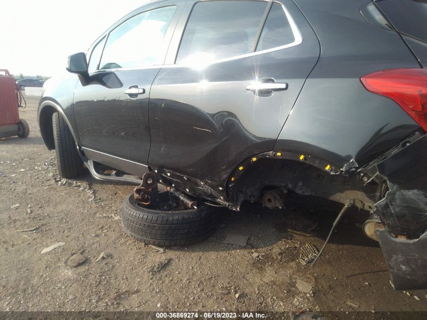 2014 BUICK ENCORE CONVENIENCE - KL4CJBSB0EB744322