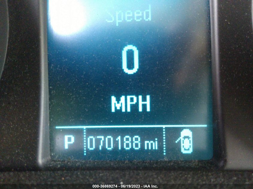 2014 BUICK ENCORE CONVENIENCE - KL4CJBSB0EB744322