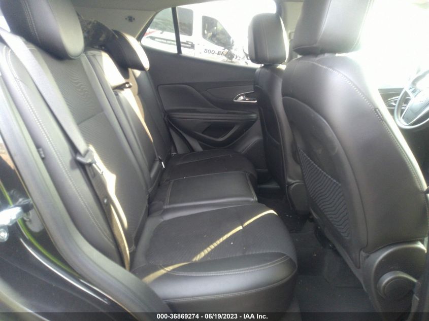 2014 BUICK ENCORE CONVENIENCE - KL4CJBSB0EB744322
