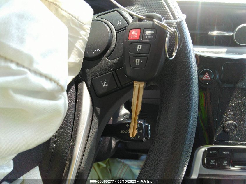 2018 TOYOTA COROLLA L/LE/XLE/SE/XSE - 2T1BURHE9JC002547