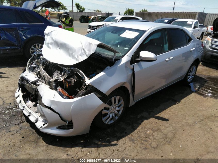 2018 TOYOTA COROLLA L/LE/XLE/SE/XSE - 2T1BURHE9JC002547
