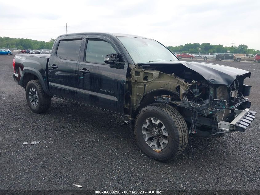 3TMCZ5AN9KM268751 Toyota Tacoma 4wd SR/SR5/TRD SPORT