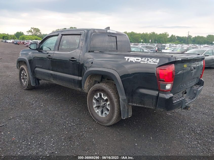 3TMCZ5AN9KM268751 Toyota Tacoma 4wd SR/SR5/TRD SPORT 3