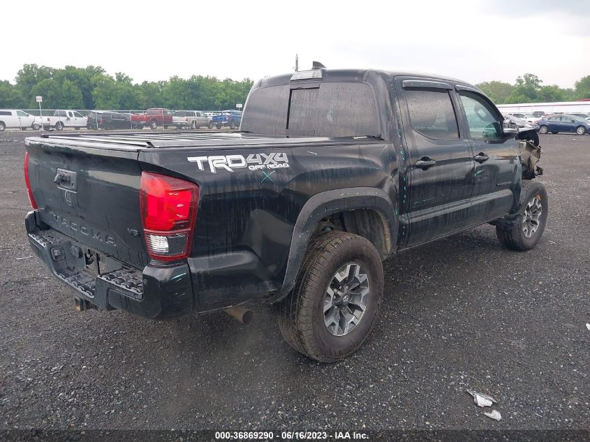 3TMCZ5AN9KM268751 Toyota Tacoma 4wd SR/SR5/TRD SPORT 4