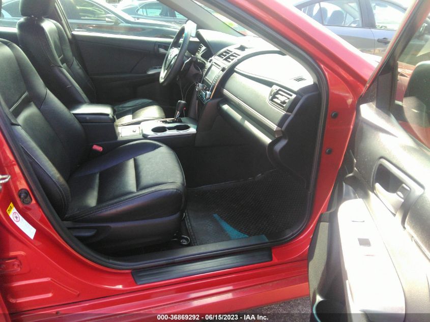 2013 TOYOTA CAMRY L/LE/SE/XLE - 4T1BF1FK9DU725984