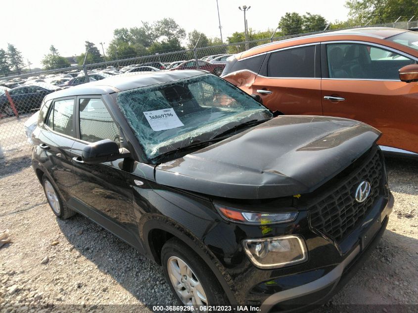 2021 HYUNDAI VENUE SE - KMHRB8A35MU092340