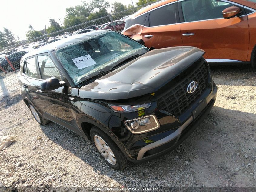 2021 HYUNDAI VENUE SE - KMHRB8A35MU092340