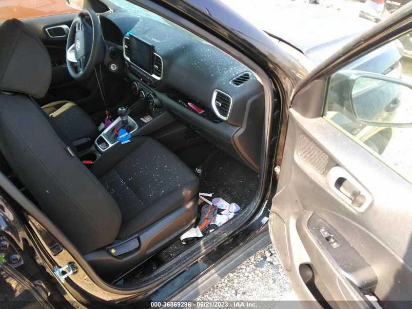 2021 HYUNDAI VENUE SE - KMHRB8A35MU092340