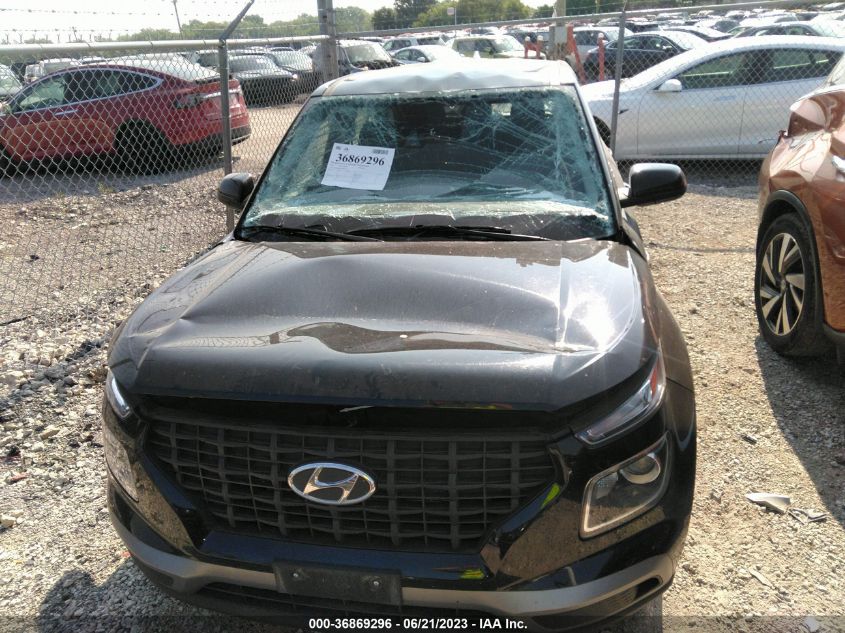 2021 HYUNDAI VENUE SE - KMHRB8A35MU092340