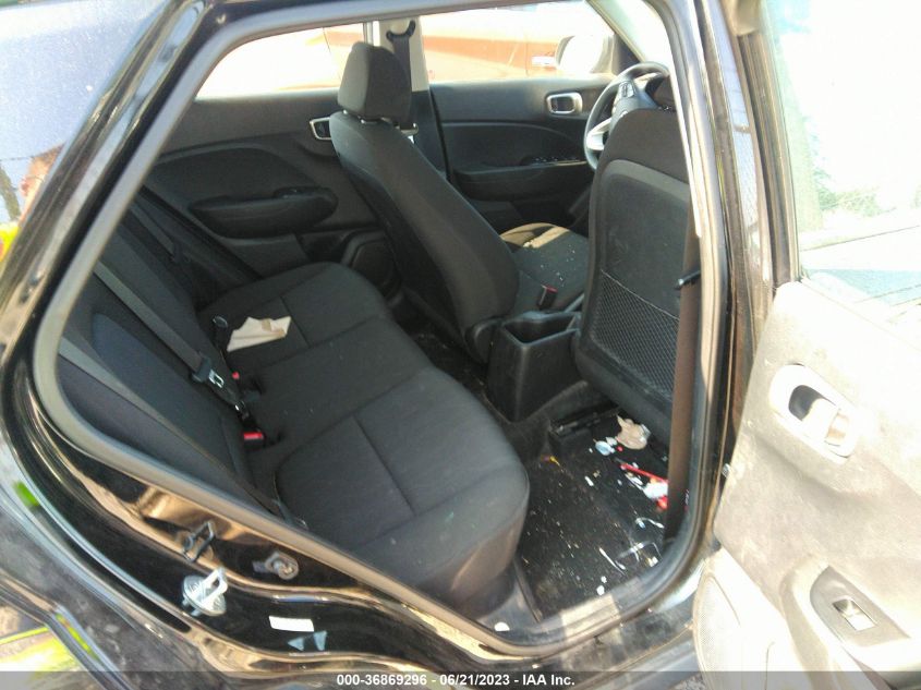 2021 HYUNDAI VENUE SE - KMHRB8A35MU092340