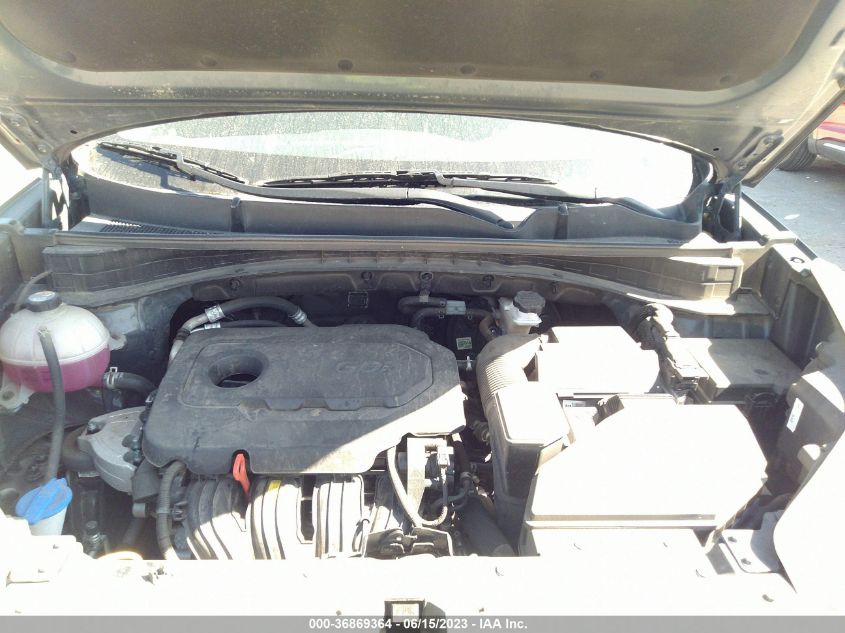 2022 KIA SPORTAGE LX - KNDPM3AC0N7981586