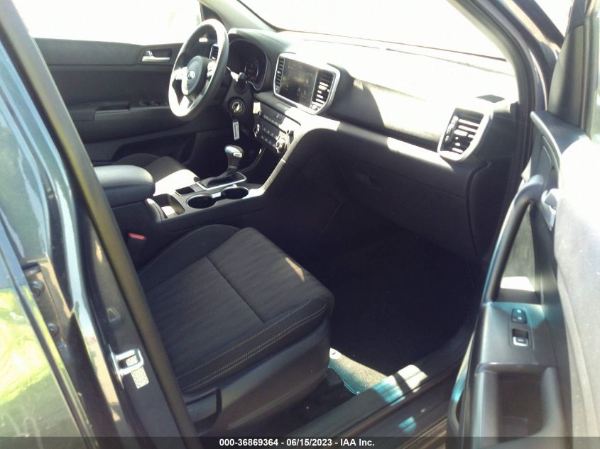 2022 KIA SPORTAGE LX - KNDPM3AC0N7981586