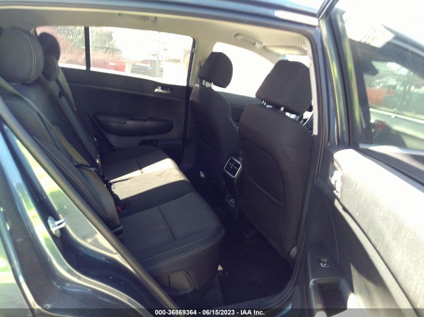 2022 KIA SPORTAGE LX - KNDPM3AC0N7981586