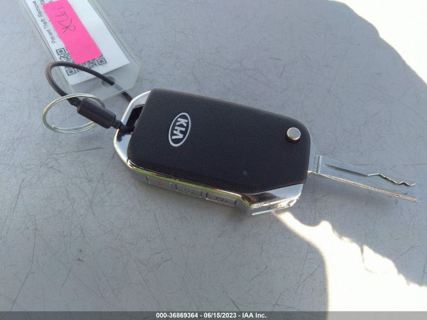 2022 KIA SPORTAGE LX - KNDPM3AC0N7981586