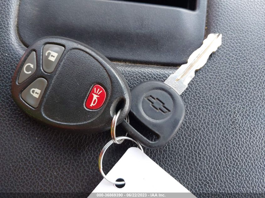 2013 CHEVROLET SILVERADO 1500 LT - 3GCPKSE73DG190694