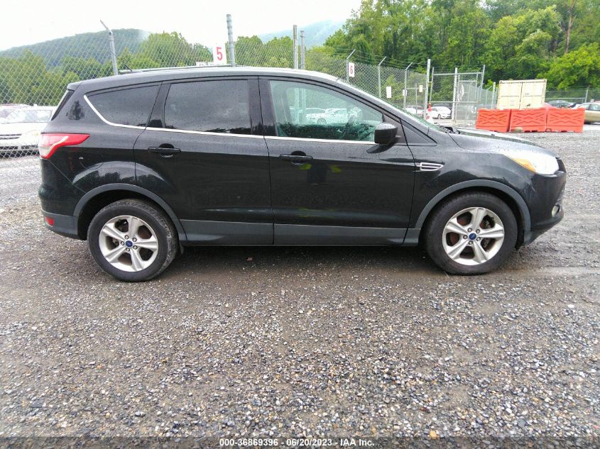 2014 FORD ESCAPE SE - 1FMCU0GX2EUD35437