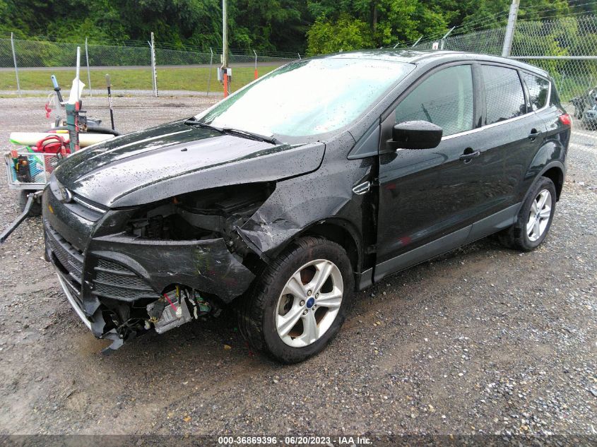 2014 FORD ESCAPE SE - 1FMCU0GX2EUD35437