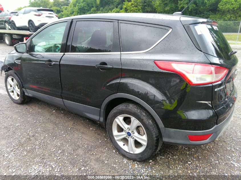 2014 FORD ESCAPE SE - 1FMCU0GX2EUD35437