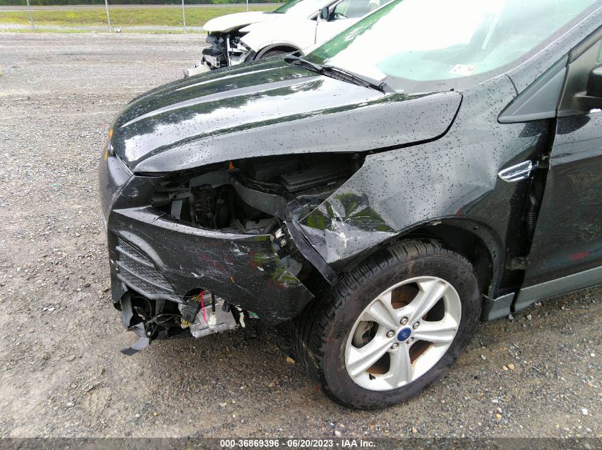 2014 FORD ESCAPE SE - 1FMCU0GX2EUD35437