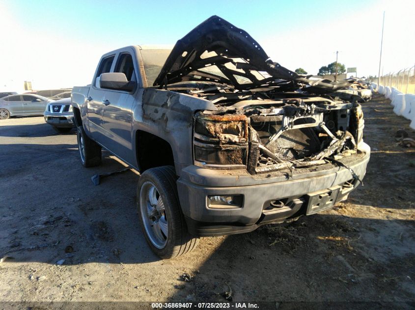 2015 CHEVROLET SILVERADO K1500 LT - 03GCUKREC1FG40960