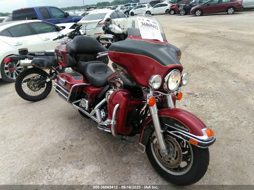2007 HARLEY-DAVIDSON FLHTCUI - 1HD1FC4157Y698042