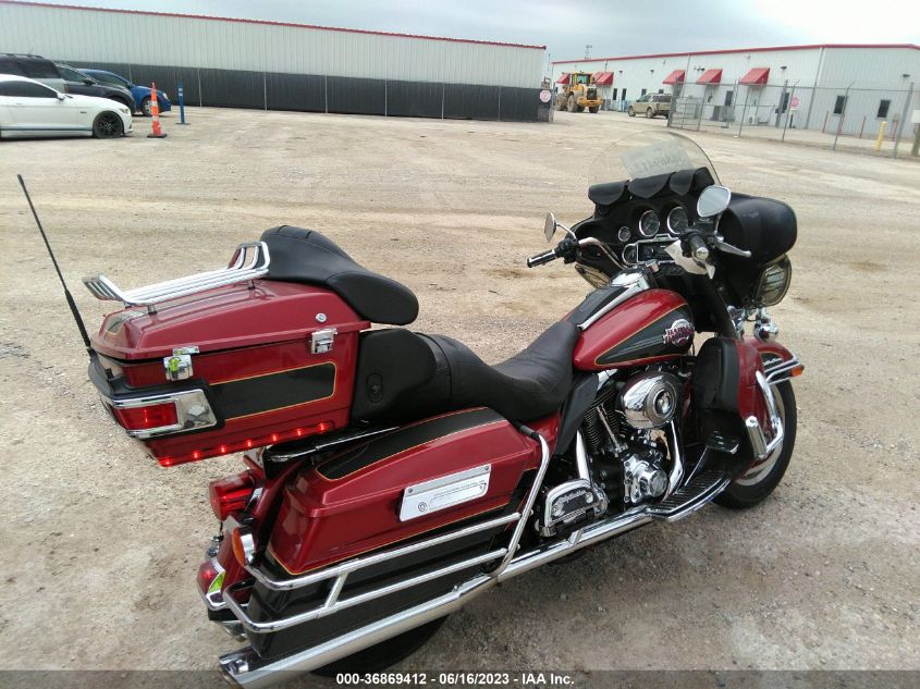 2007 HARLEY-DAVIDSON FLHTCUI - 1HD1FC4157Y698042