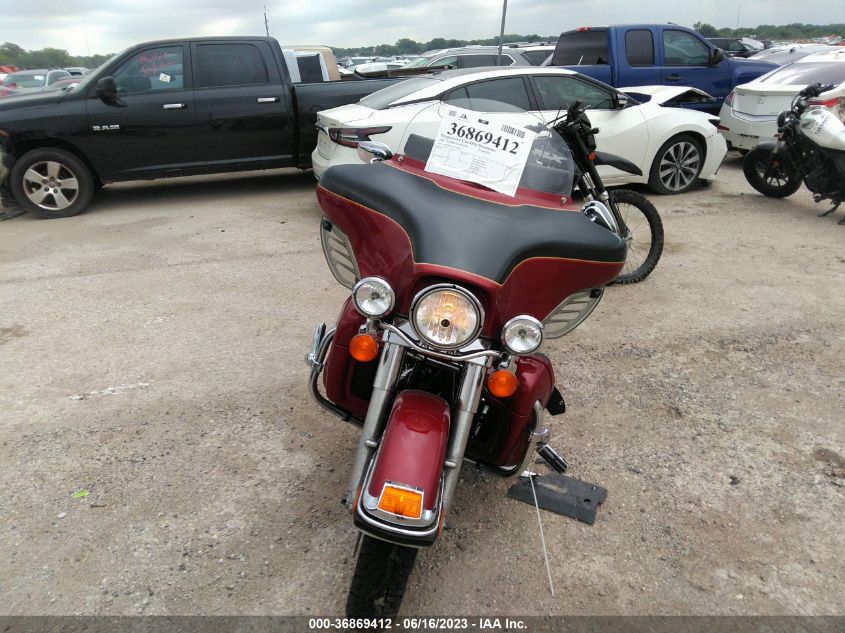 2007 HARLEY-DAVIDSON FLHTCUI - 1HD1FC4157Y698042