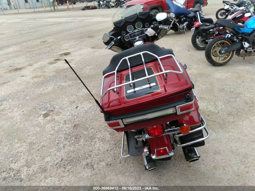 2007 HARLEY-DAVIDSON FLHTCUI - 1HD1FC4157Y698042
