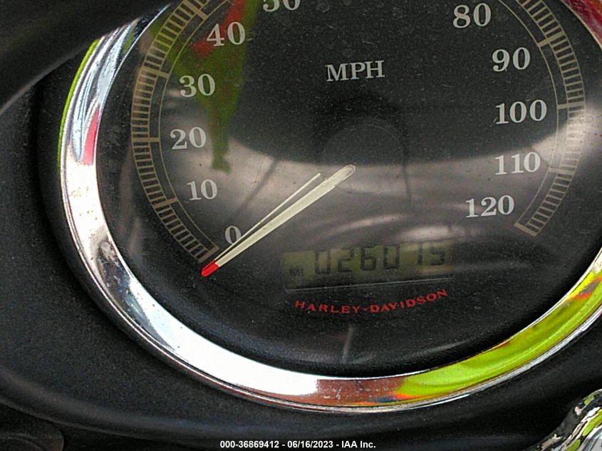 2007 HARLEY-DAVIDSON FLHTCUI - 1HD1FC4157Y698042