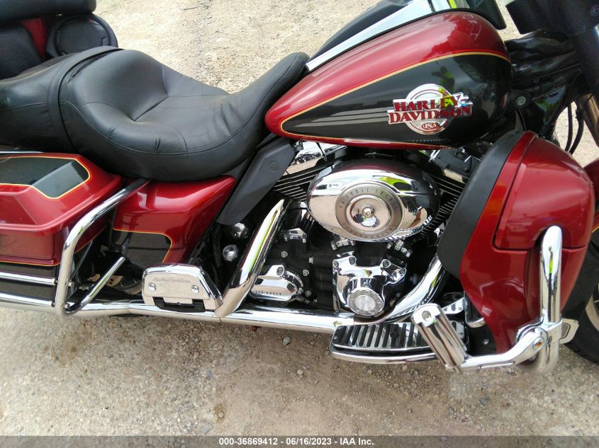2007 HARLEY-DAVIDSON FLHTCUI - 1HD1FC4157Y698042