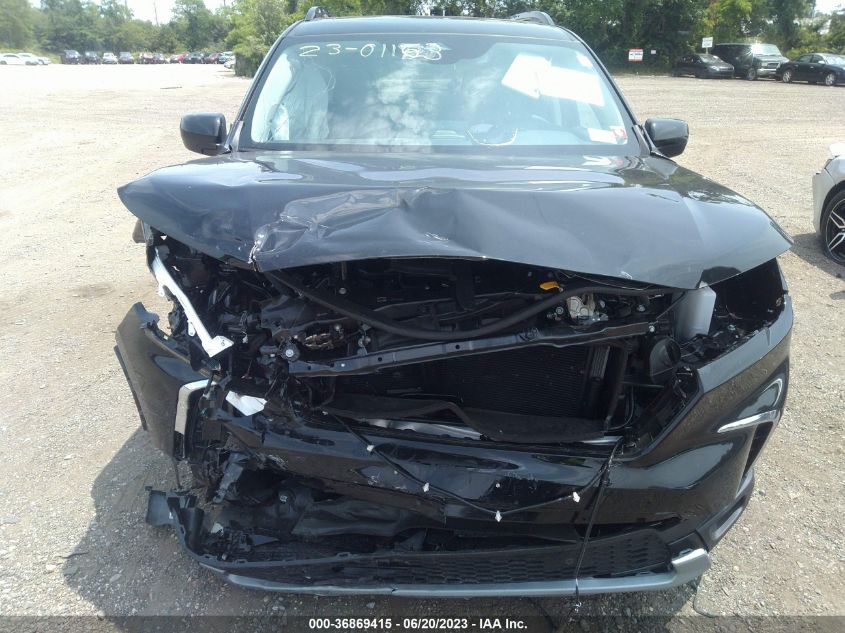 2023 HONDA PILOT TOURING - 5FNYG1H77PB025835