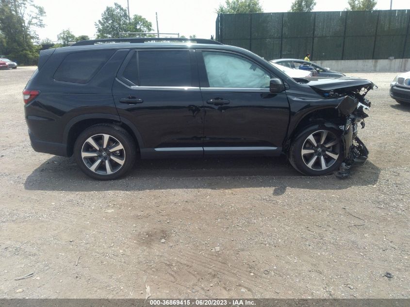 2023 HONDA PILOT TOURING - 5FNYG1H77PB025835