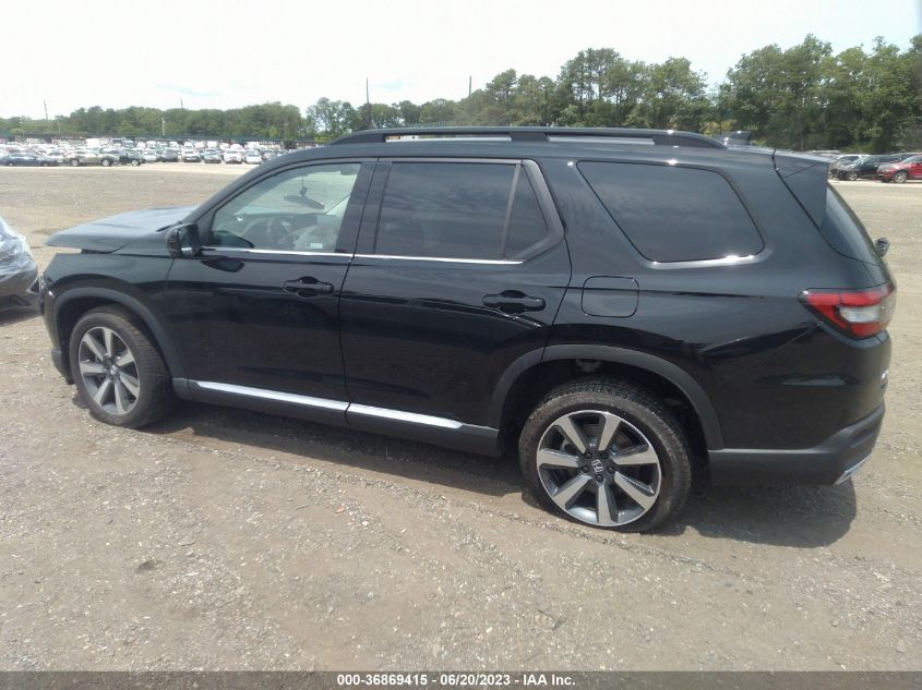 2023 HONDA PILOT TOURING - 5FNYG1H77PB025835