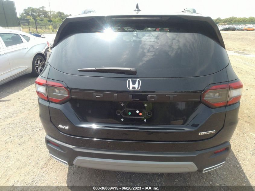 2023 HONDA PILOT TOURING - 5FNYG1H77PB025835