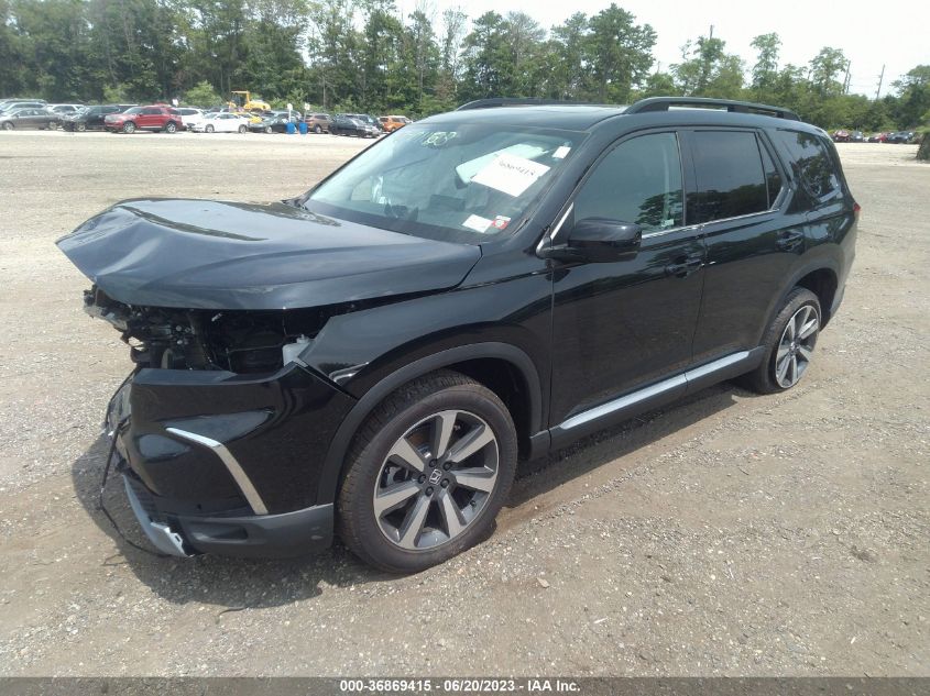 2023 HONDA PILOT TOURING - 5FNYG1H77PB025835